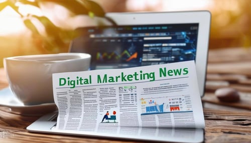 digital marketing news